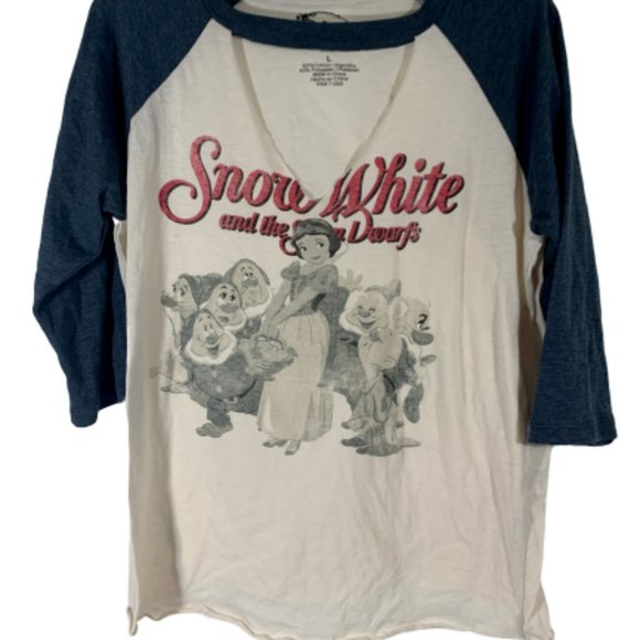 snow white shirt womens